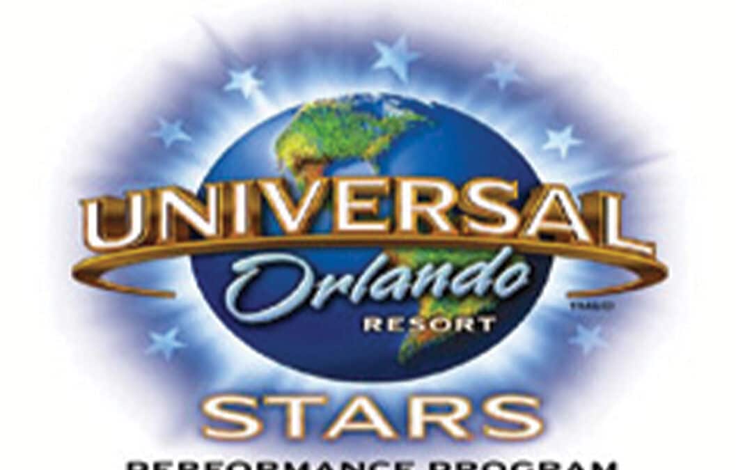 Universal Stars Performance Program!