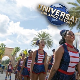 2024 Universe of Dance at Universal Studios Orlando Resort!